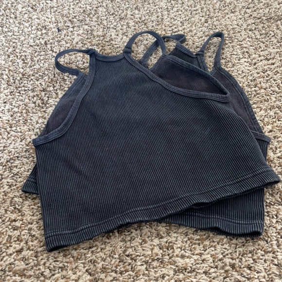 Free People Movement Happiness Runs Deep Crop Tank M/L - Picture 12 of 12